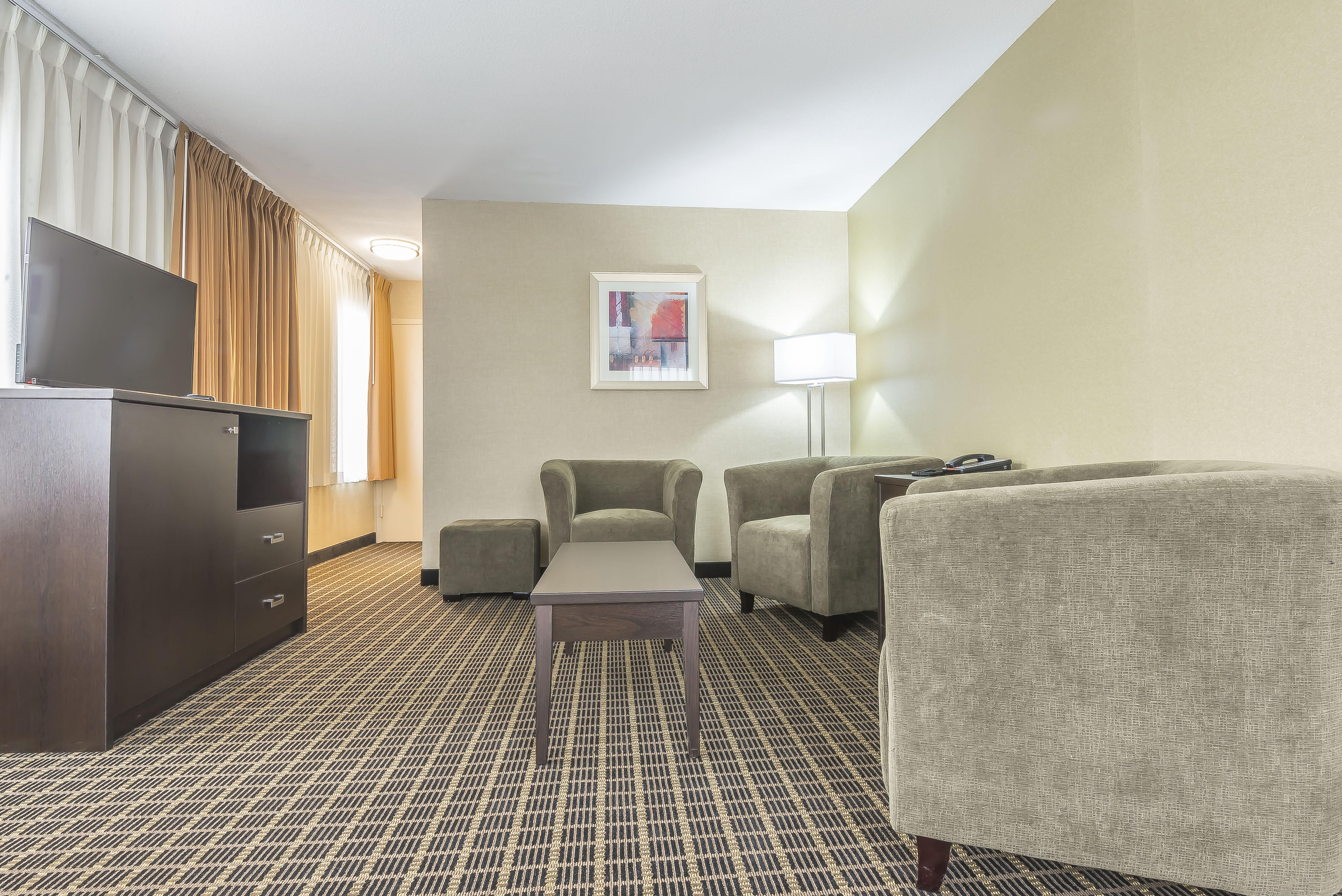 Quality Inn & Suites Downtown Віндзор Екстер'єр фото