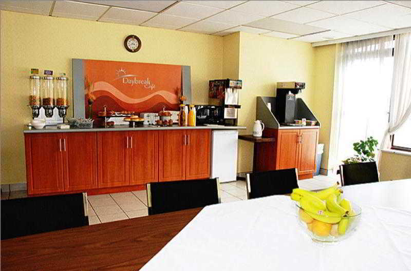 Quality Inn & Suites Downtown Віндзор Ресторан фото